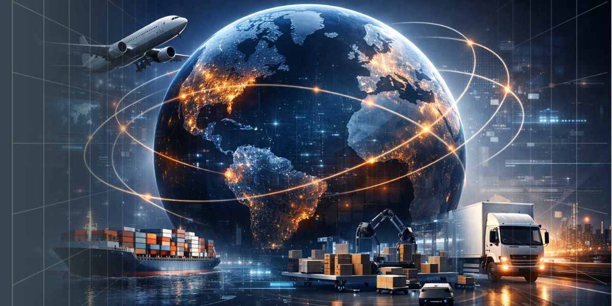  إدارة اللوجستيات وسلاسل الإمداد