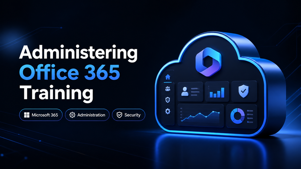 دورة إدارة Office 365 