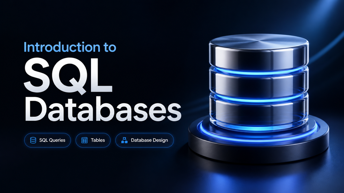 مقدمة في قواعد بيانات SQL