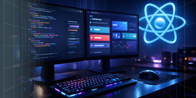 تطوير الويب الاحترافي باستخدام React 1