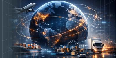  إدارة اللوجستيات وسلاسل الإمداد