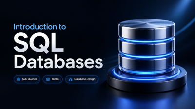 مقدمة في قواعد بيانات SQL
