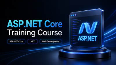 دورة تدريبية في ASP.NET Core