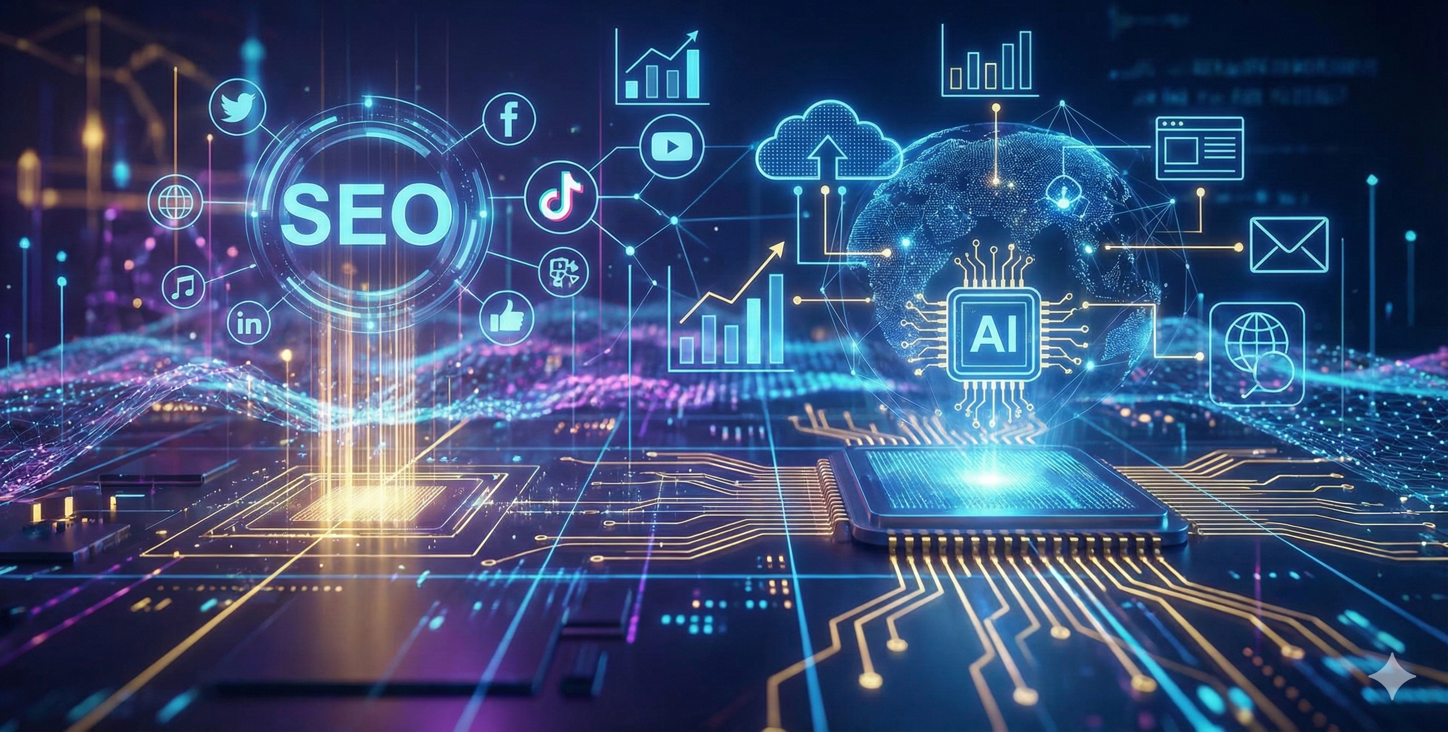 من الصفر إلى محترف تسويق رقمي | خارطة طريقك لـ 8 أشهر خبرة حقيقية في 140 ساعة